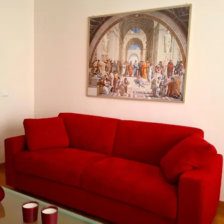 Sophia, Retreat Near Vatican *