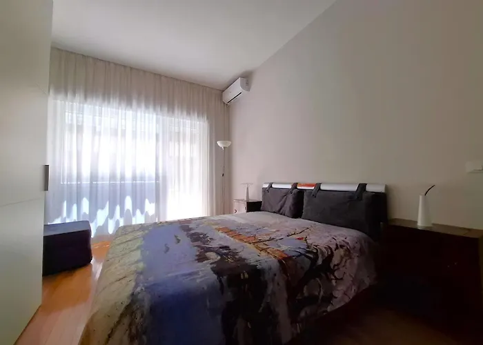 Sophia, Retreat Near Vatican Apartment